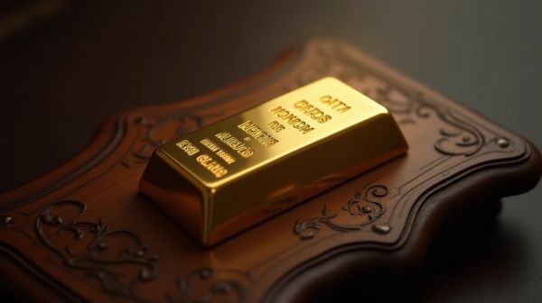 Comment investir efficacement dans des lingots d'or