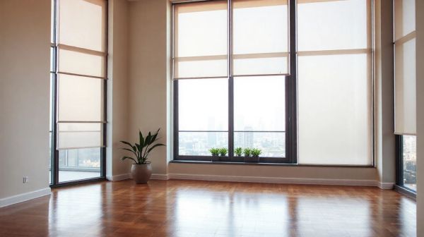Les avantages des volets roulants en aluminium sur mesure
