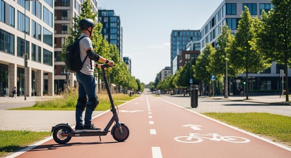 Assurance pour trottinette électrique : la meilleure couverture en 2026 pour circuler